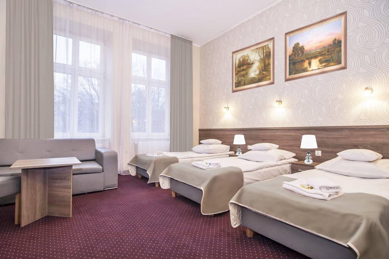 Hotel Maximum Krakau