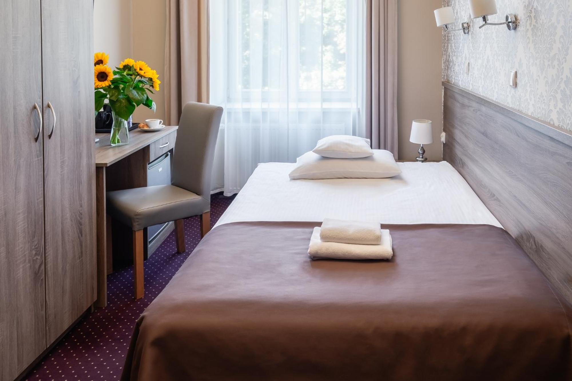 Hotel Maximum Krakau