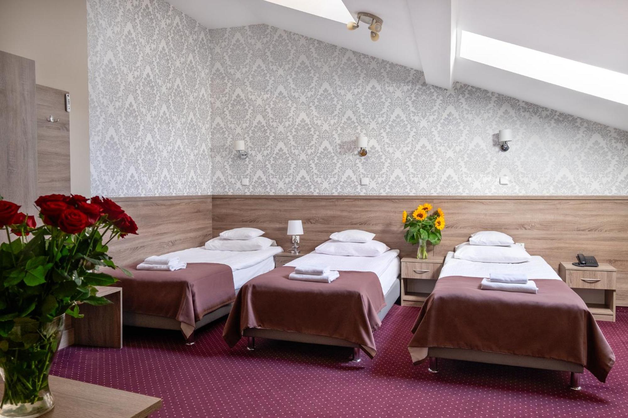 Hotel Maximum Krakau