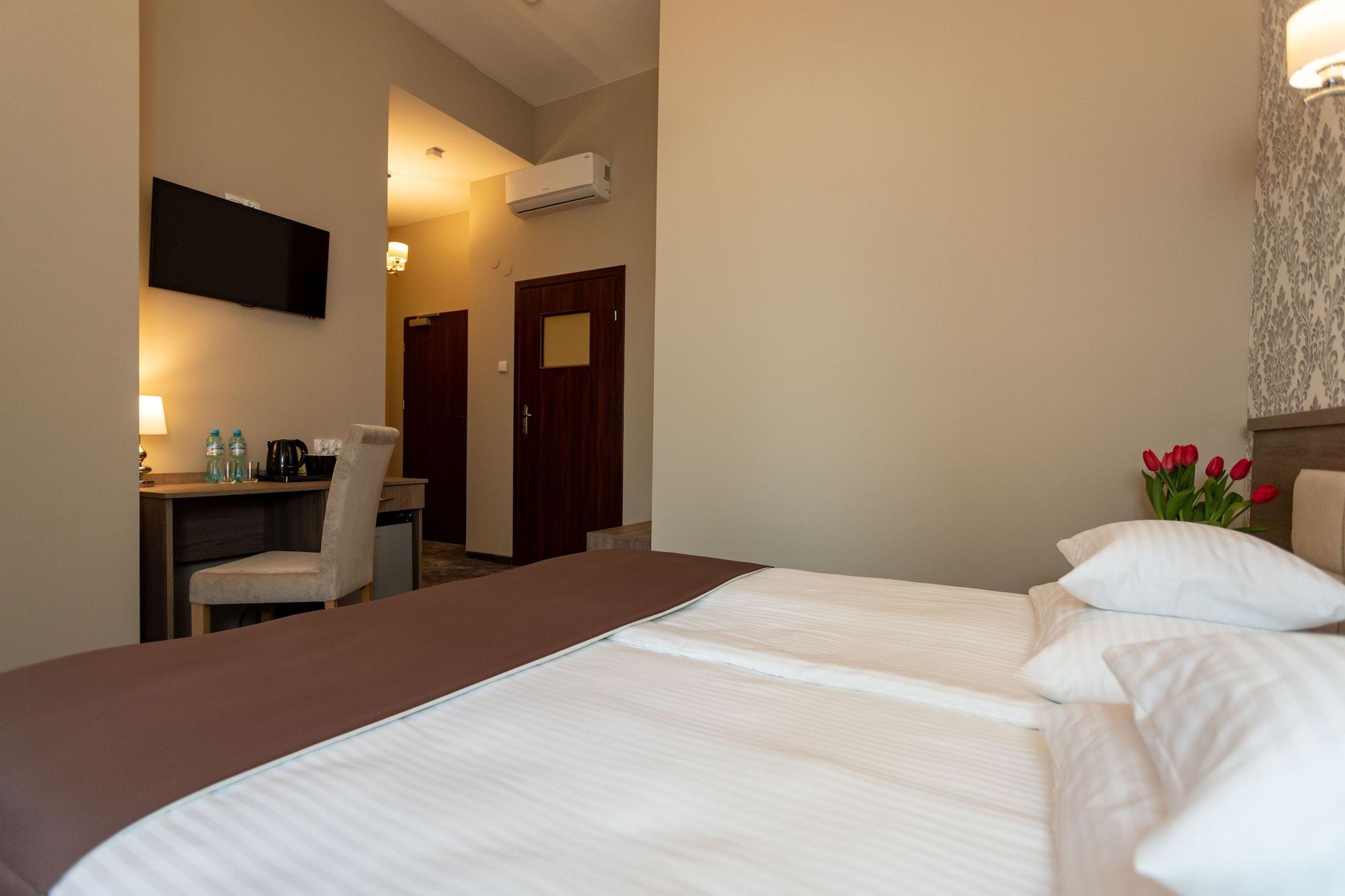 Maximum Hotel Kraków
